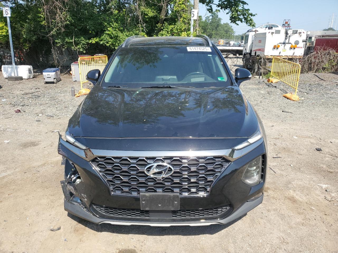 2020 Hyundai Santa Fe Limited - Фото 5