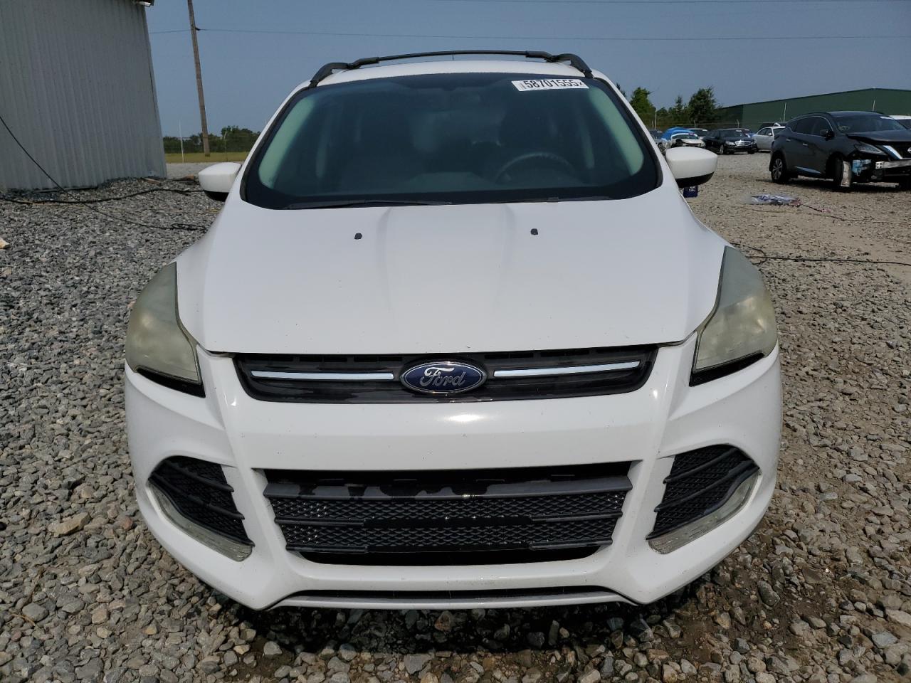 2014 Ford Escape Se - Фото 5