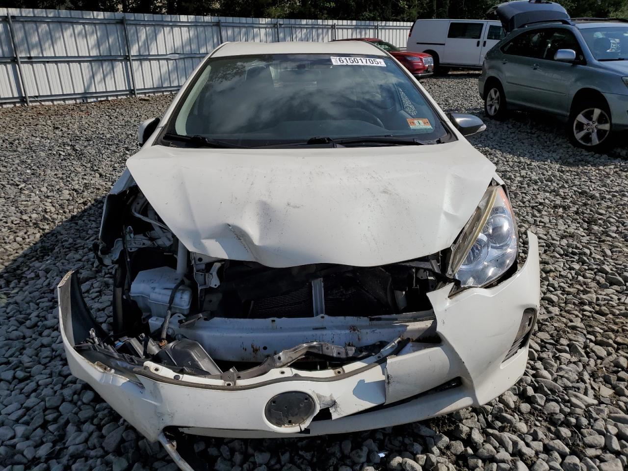 2014 Toyota Prius C - Фото 5