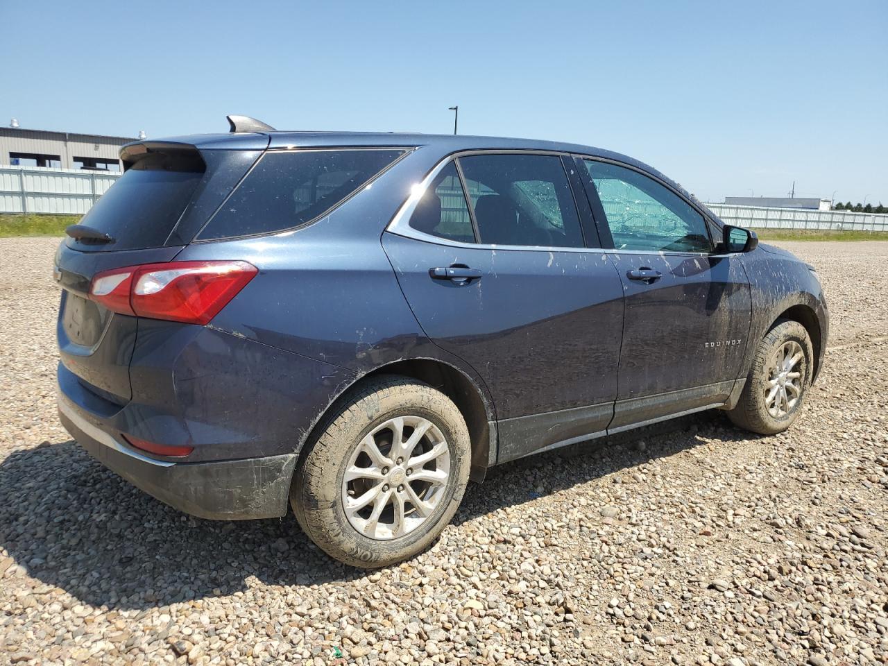 2019 Chevrolet Equinox Lt - Фото 3