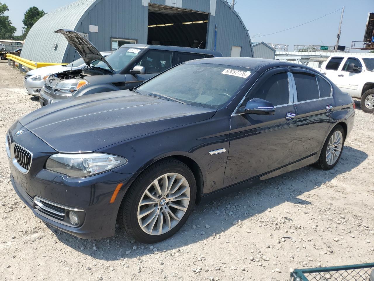 2016 BMW 528 I