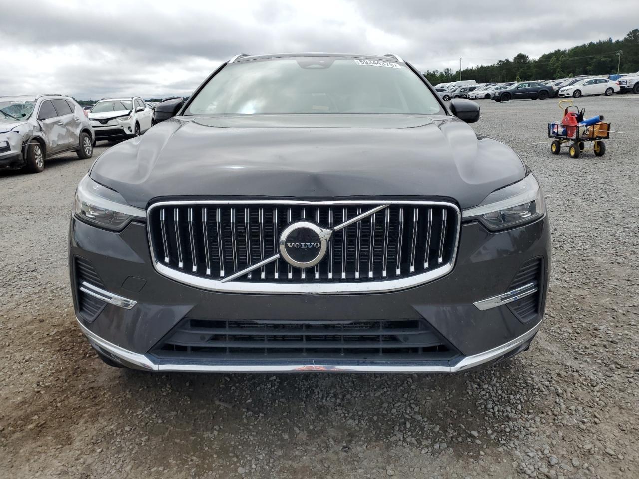 2022 Volvo Xc60 B5 Inscription - Фото 5