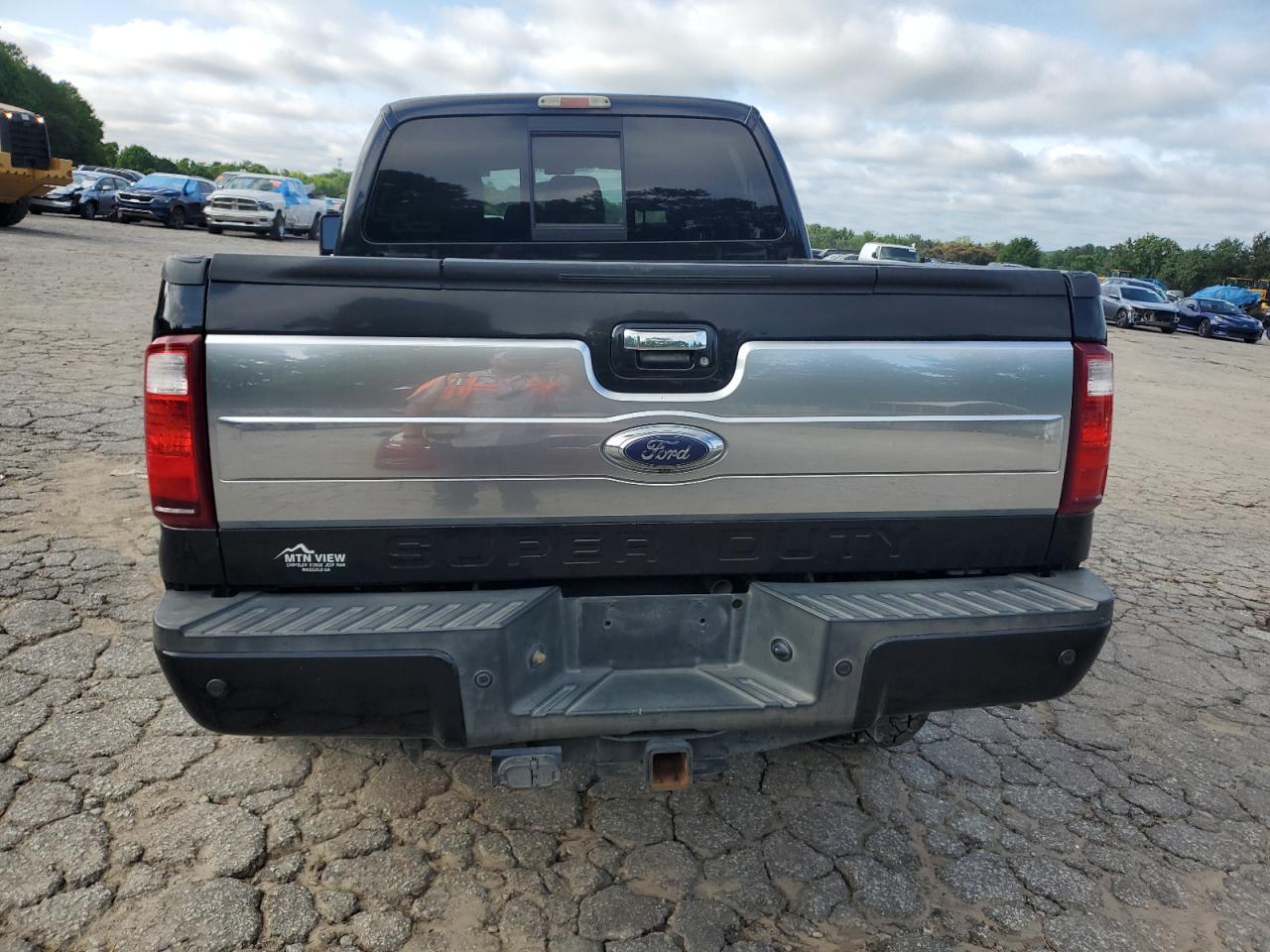 2014 Ford F250 Super Duty - Фото 6