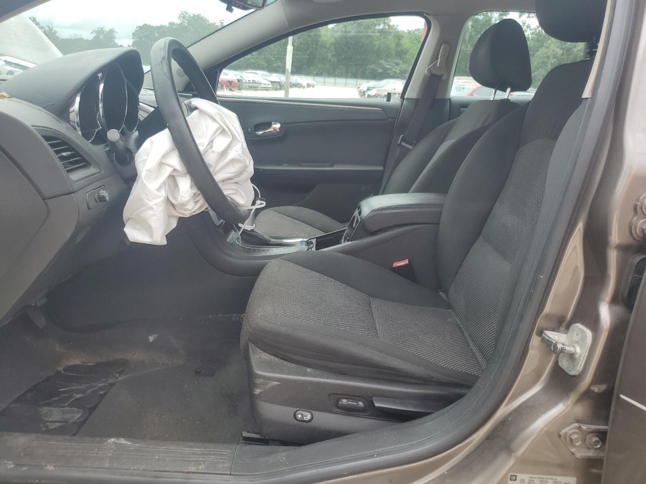 2012 Chevrolet Malibu 1Lt - Image 7