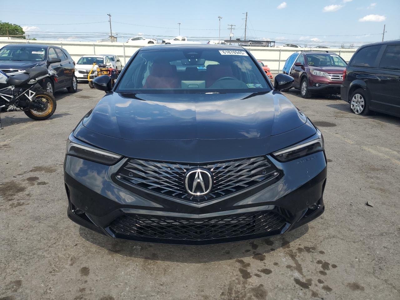 2025 Acura Integra A-Spec Tech - Фото 5