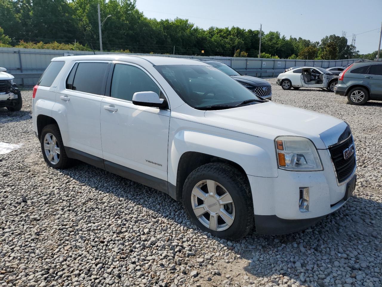 2013 GMC Terrain Sle - Фото 4