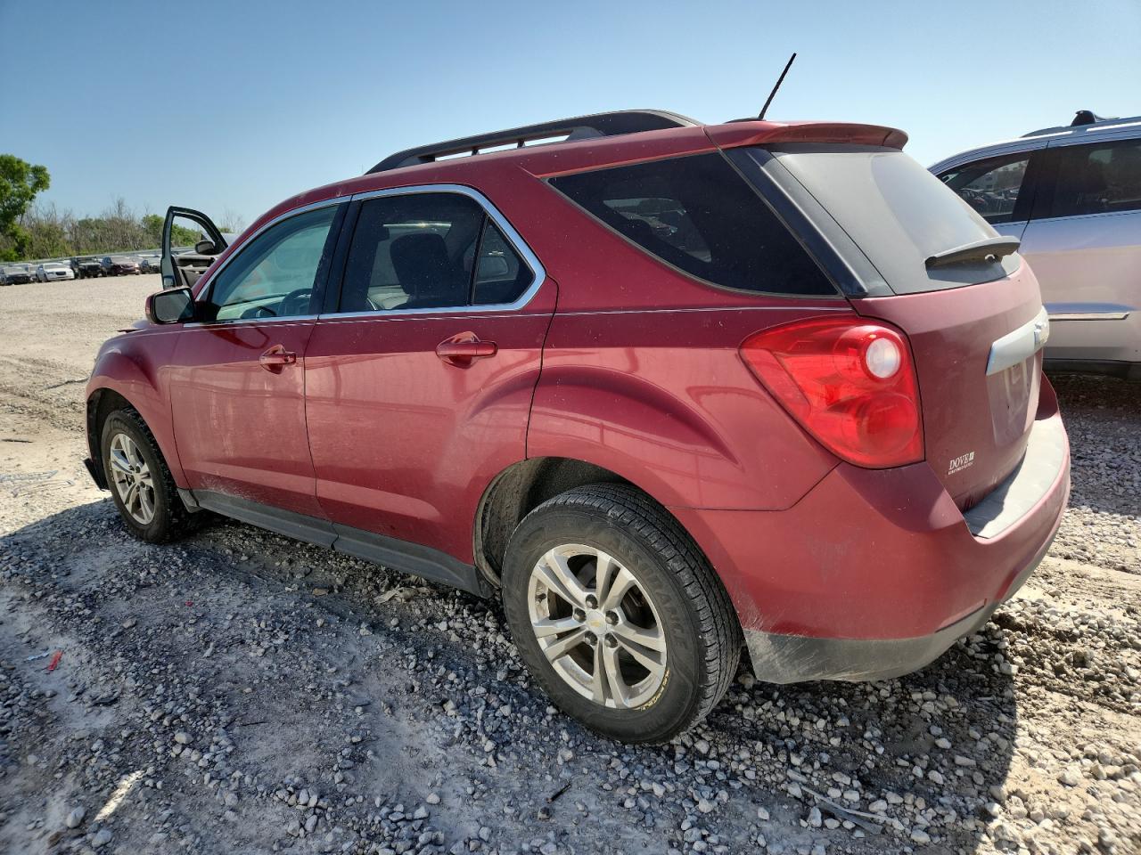 2015 Chevrolet Equinox Lt - Image 2