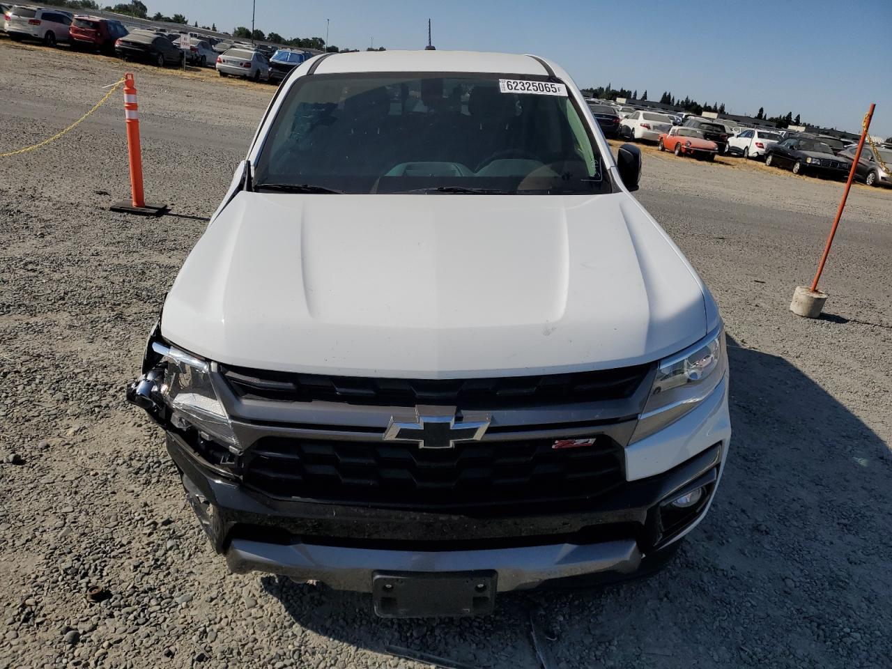 2022 Chevrolet Colorado Z71 - Фото 5