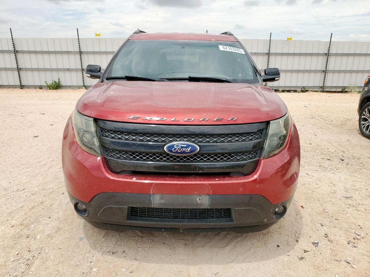 2014 Ford Explorer Sport - Image 5