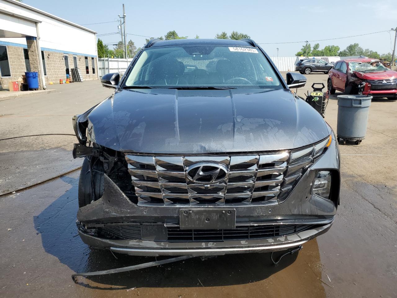2023 Hyundai Tucson Limited - Фото 5