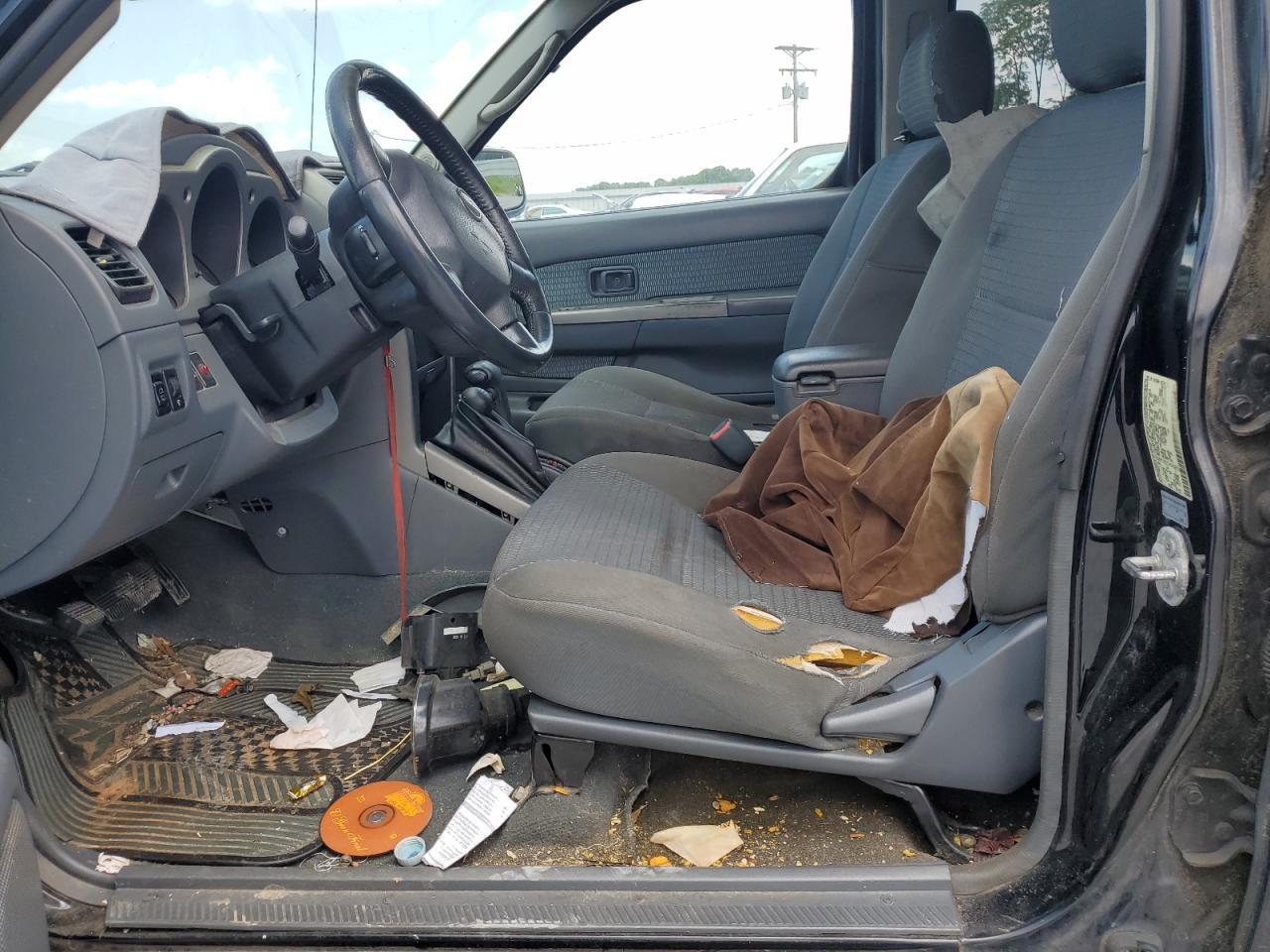 2002 Nissan Xterra Xe - Фото 7