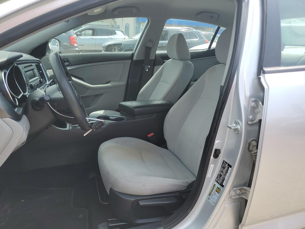 2015 Kia Optima Lx - Image 7