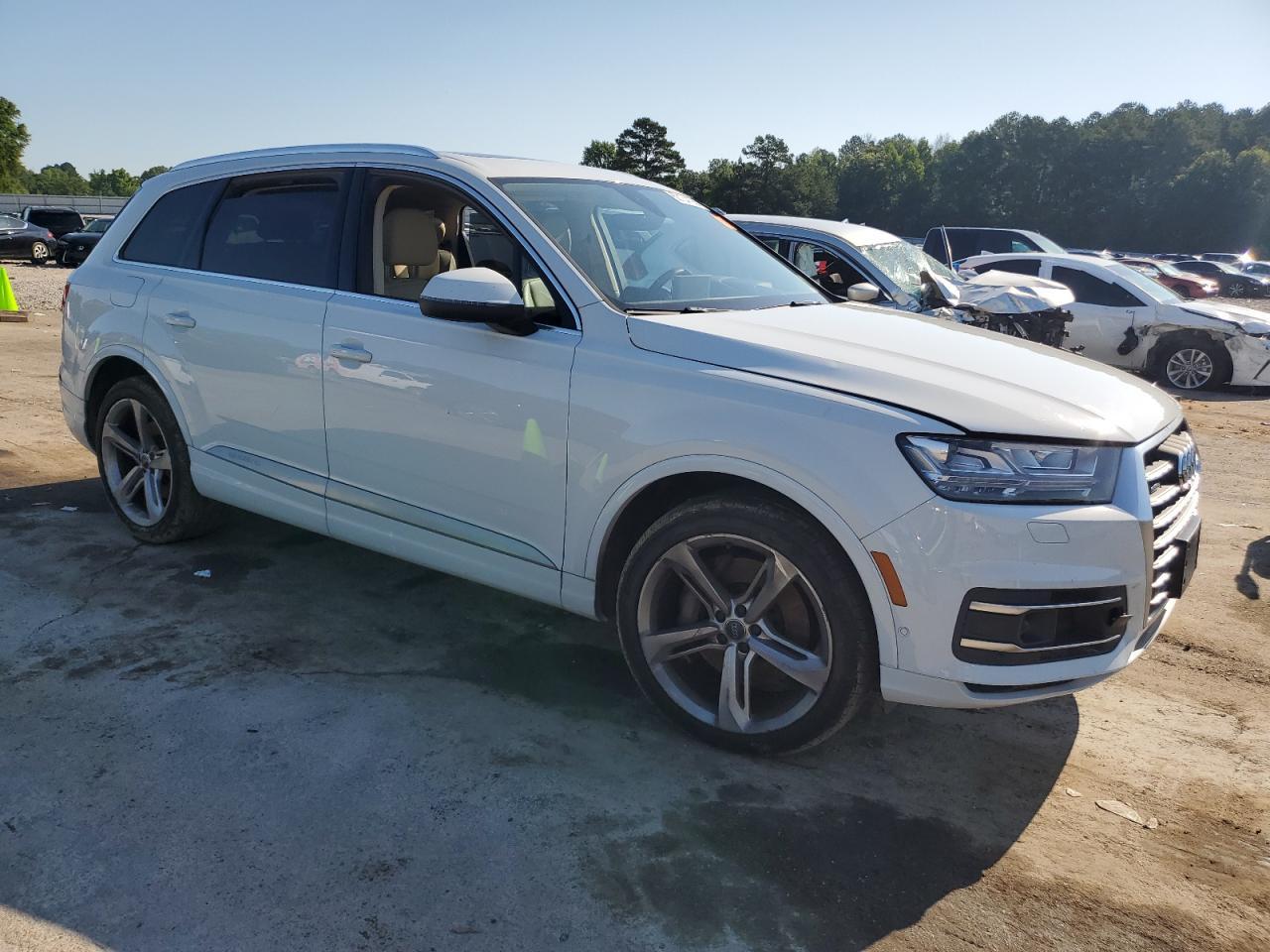 2019 Audi Q7 Prestige - Image 4