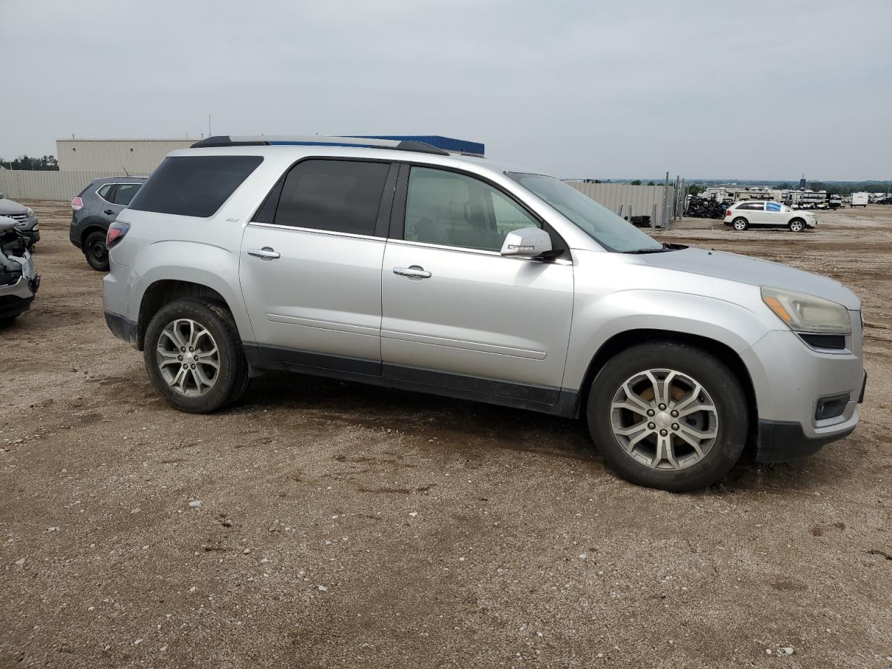 2014 GMC Acadia Slt-1 - Фото 4