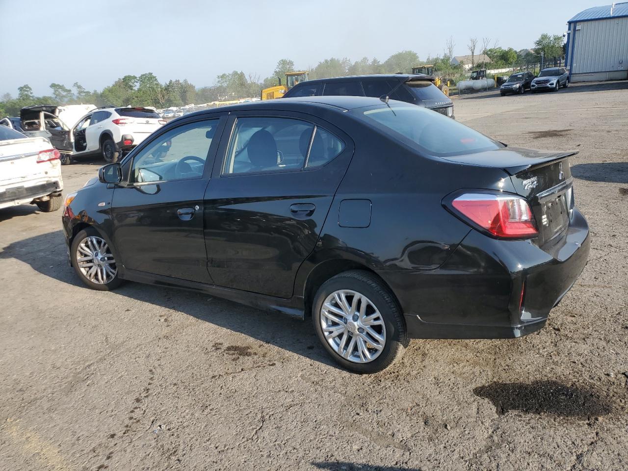 2021 Mitsubishi Mirage G4 Es - Фото 2