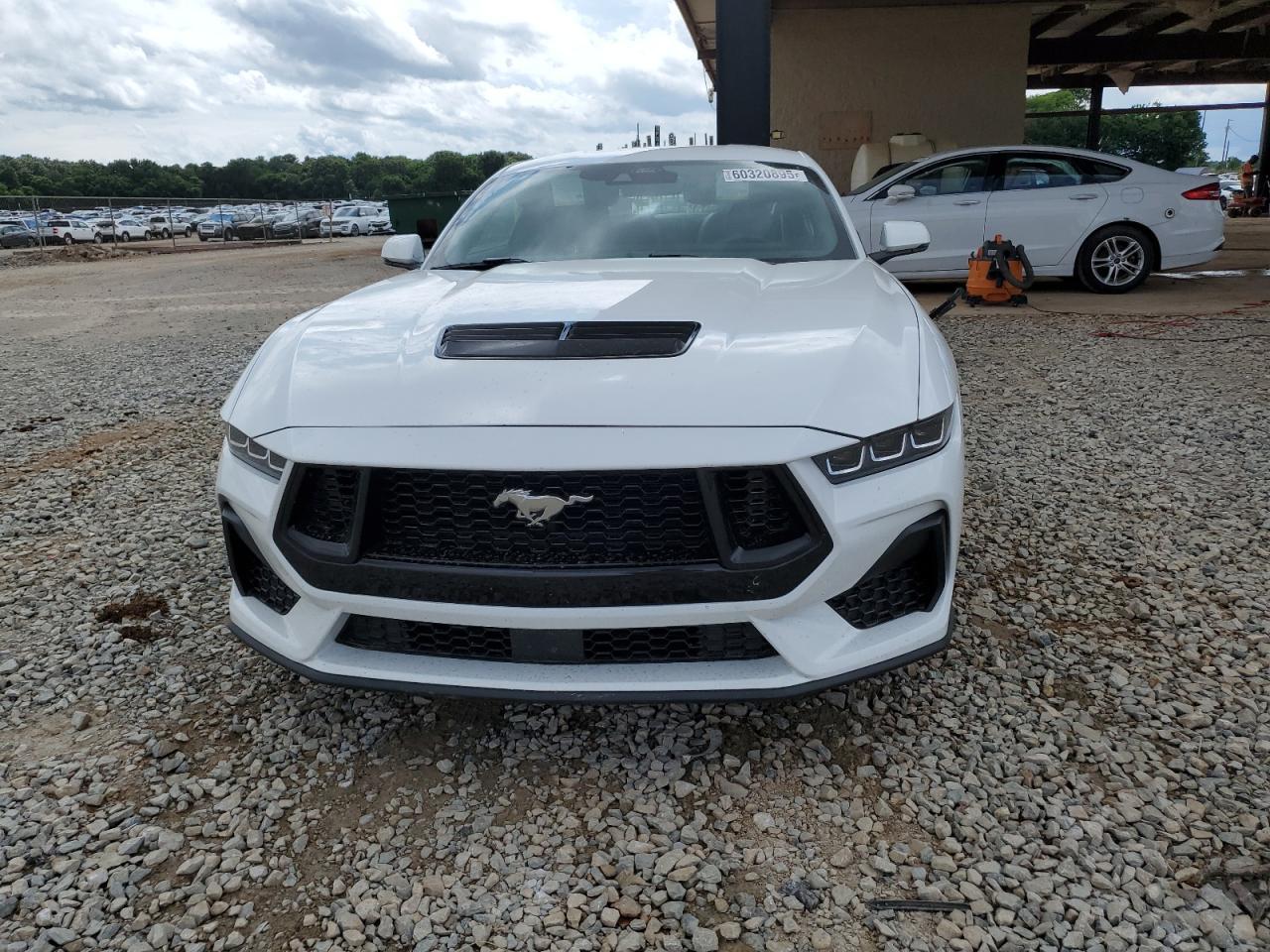2024 Ford Mustang Gt - Фото 5