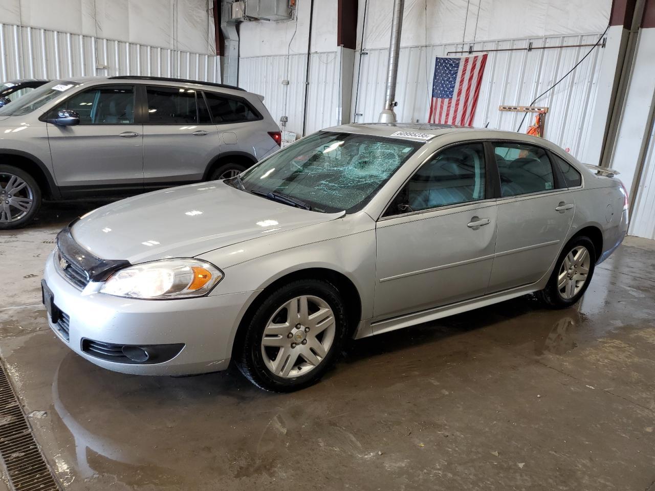2011 Chevrolet Impala Lt