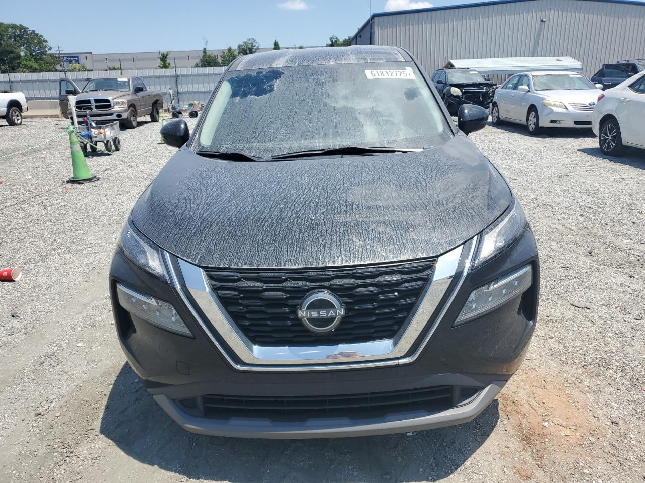 2022 Nissan Rogue Sv - Фото 5