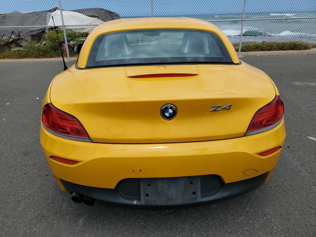 2012 BMW Z4 Sdrive28I - Фото 6