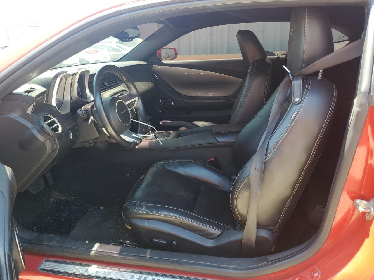 2011 Chevrolet Camaro 2Ss - Фото 7