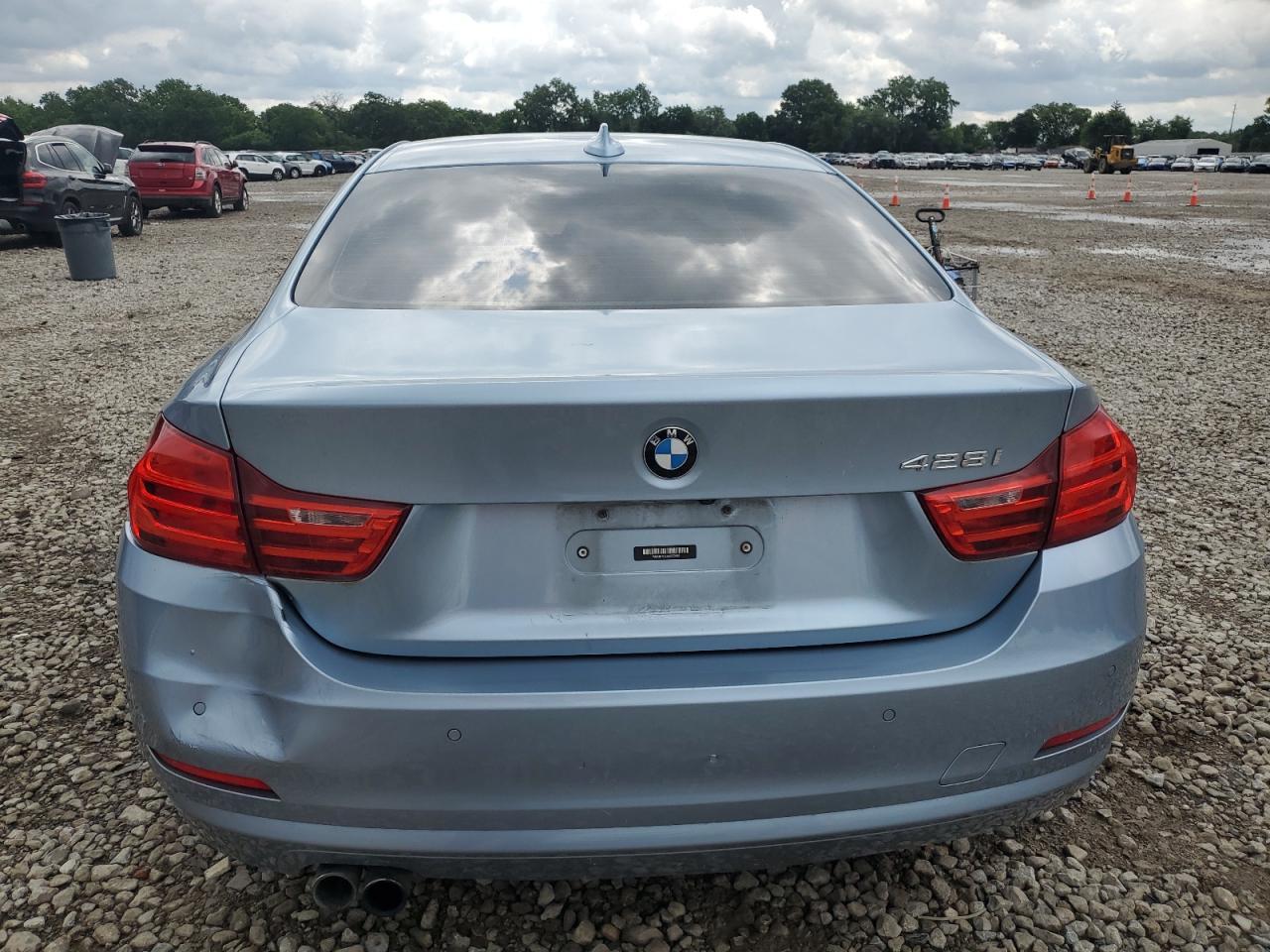2014 BMW 428 I - Фото 6