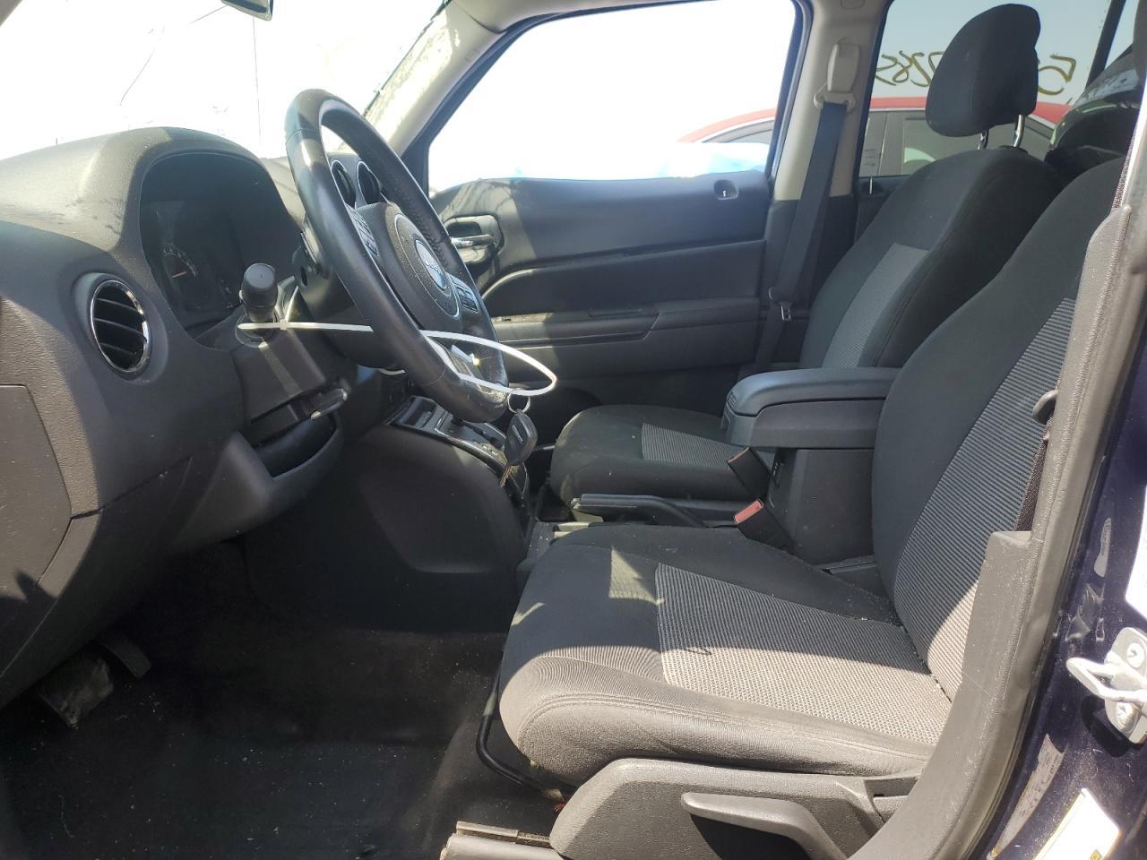 2014 Jeep Patriot Latitude - Фото 7