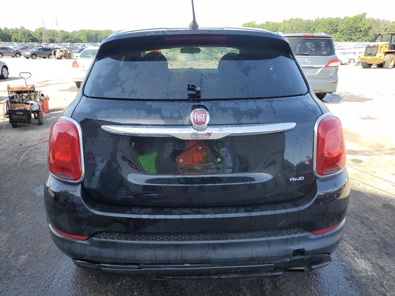 2016 Fiat 500X Easy - Фото 6