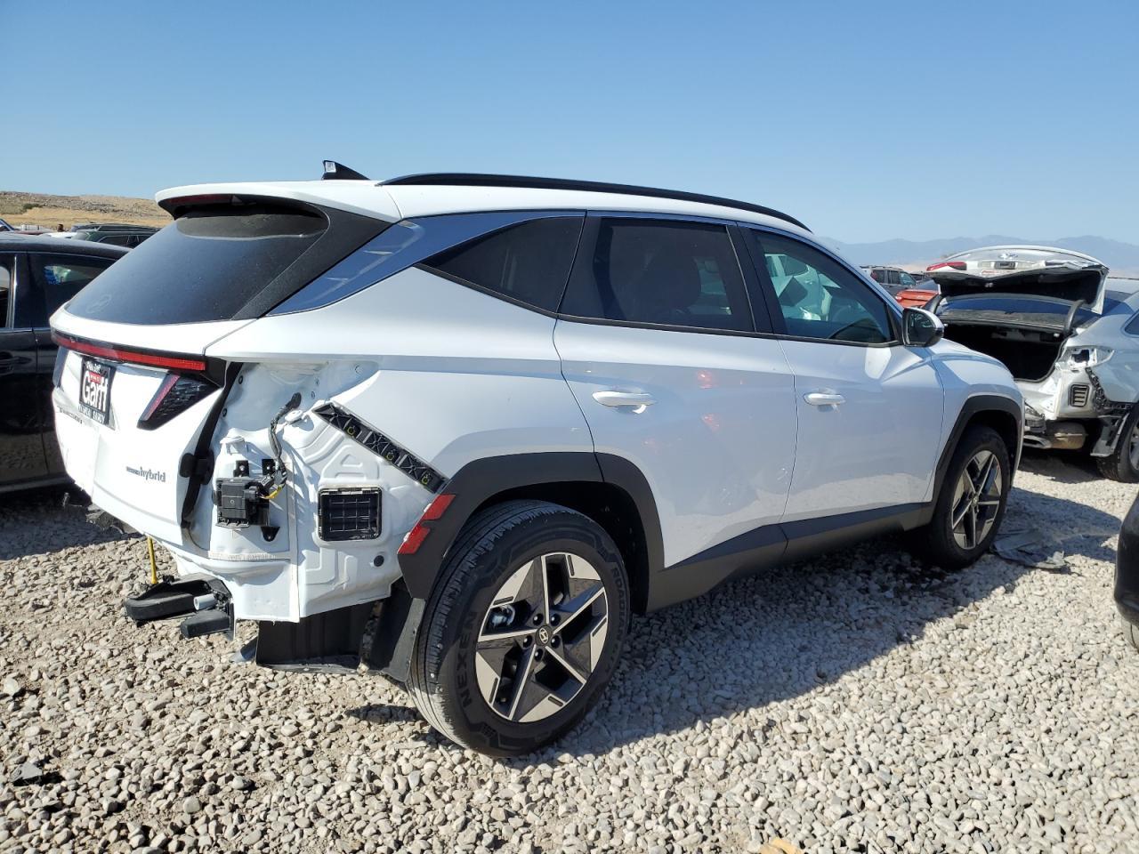 2025 Hyundai Tucson Sel Convenience - Фото 3