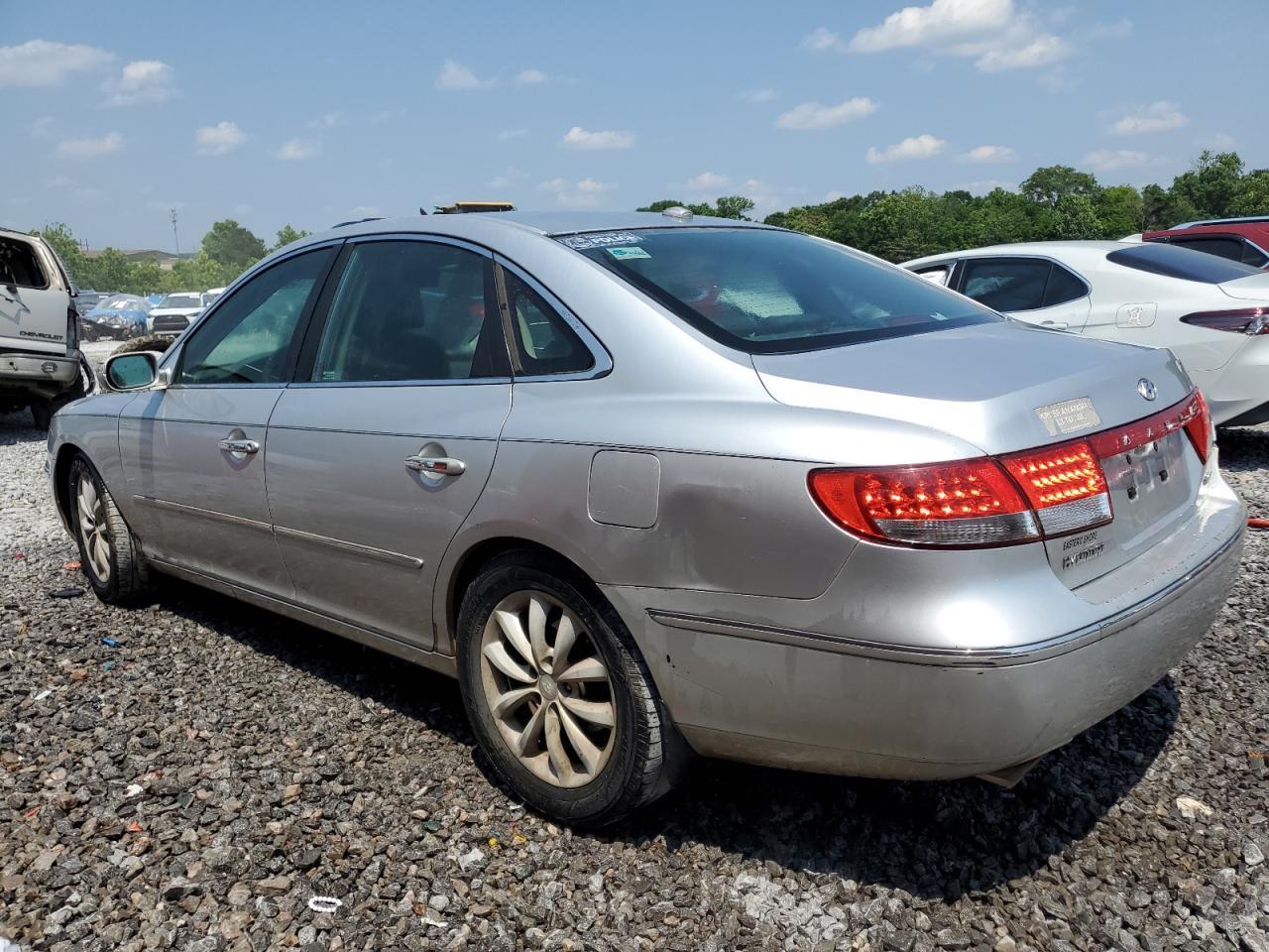 2007 Hyundai Azera Se - Фото 2