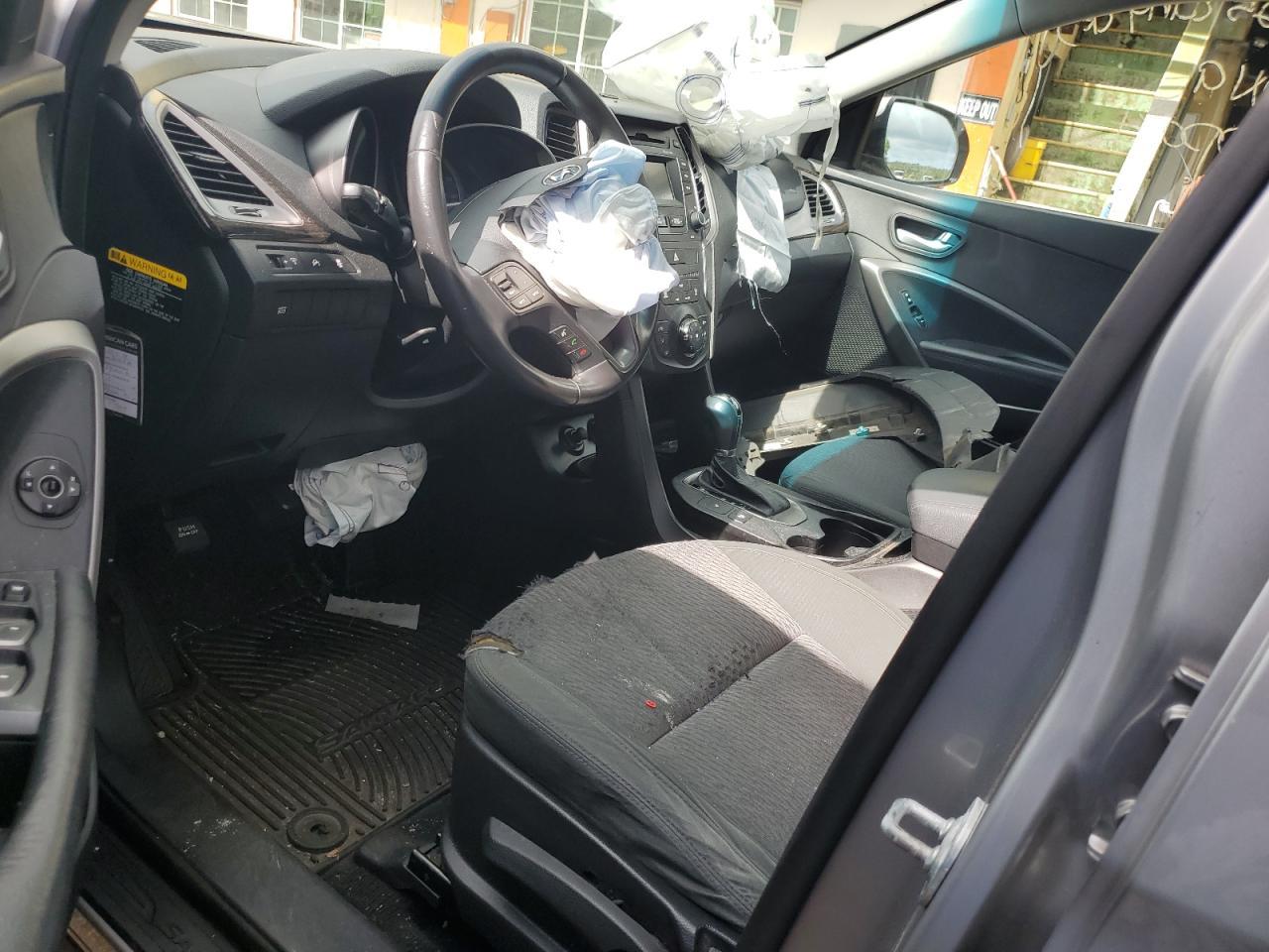 2014 Hyundai Santa Fe Gls - Фото 7