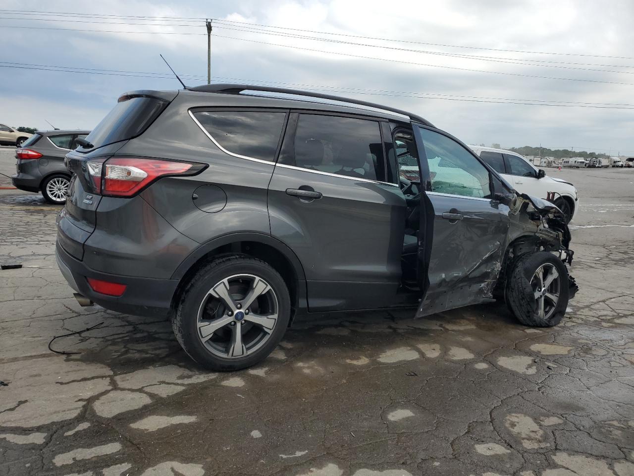 2017 Ford Escape Se - Фото 3