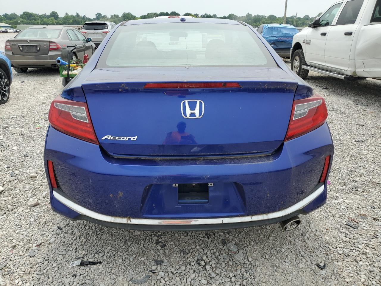 2017 Honda Accord Ex - Image 6