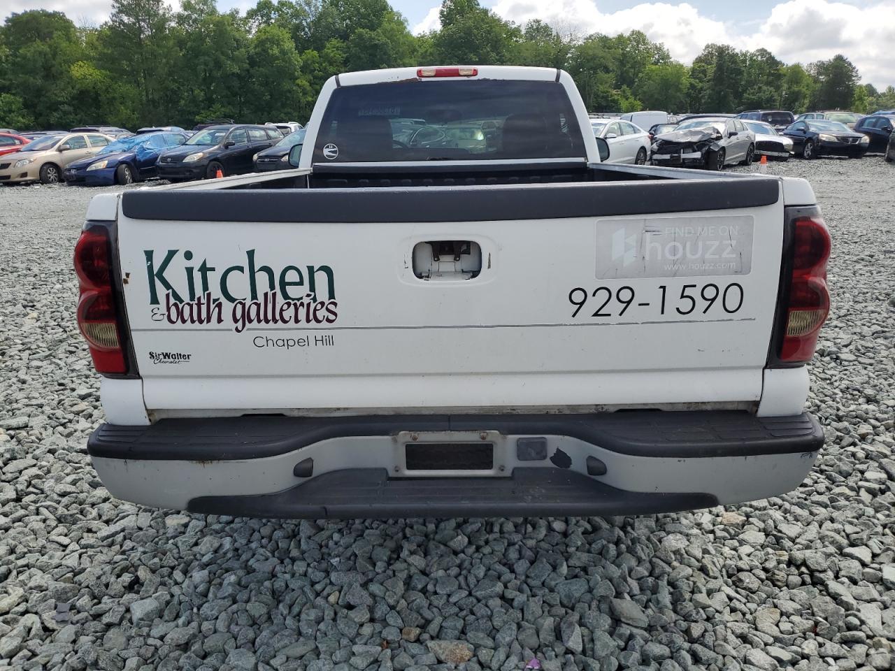 2005 Chevrolet Silverado C1500 - Фото 6