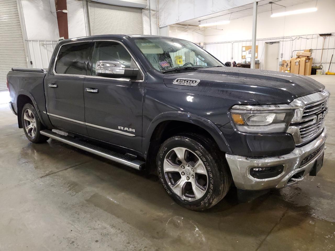2021 Ram 1500 Laramie - Image 4