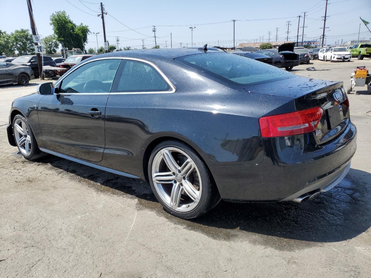 2012 Audi S5 Premium Plus - Фото 2