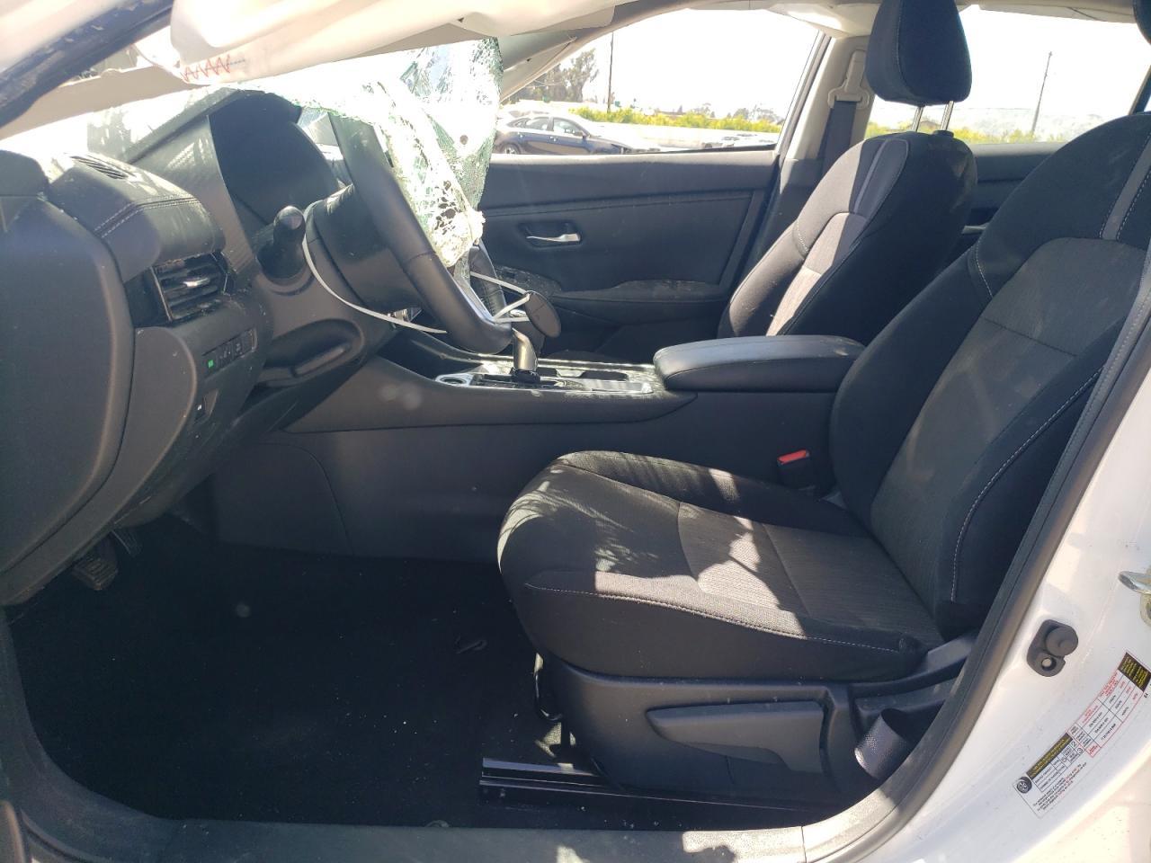 2022 Nissan Sentra Sv - Фото 7