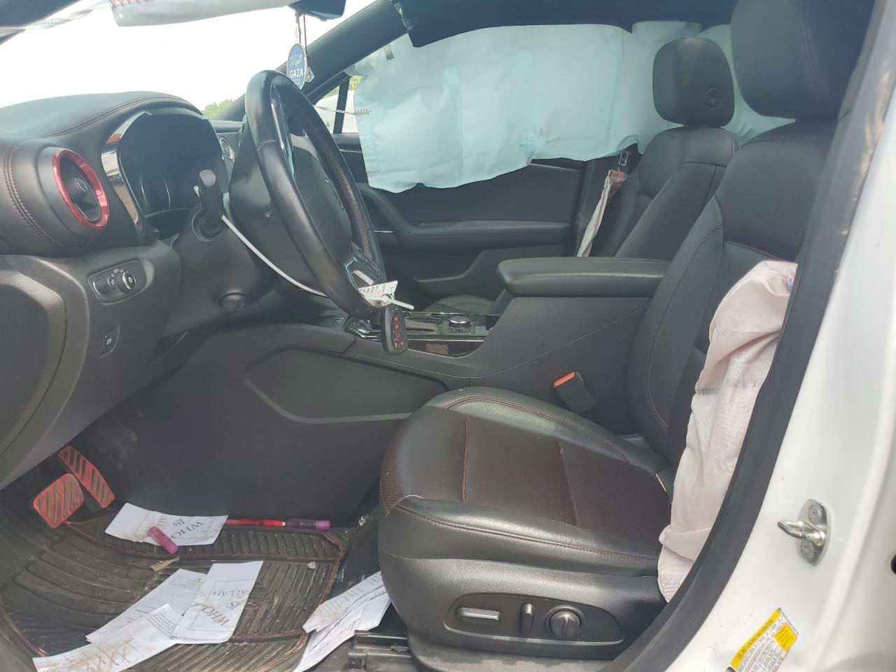 2019 Chevrolet Blazer Rs - Фото 7