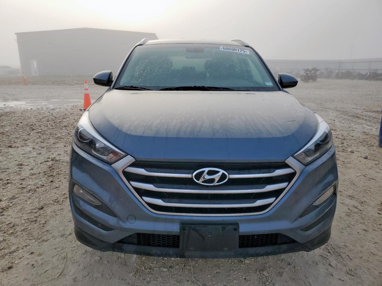 2018 Hyundai Tucson Sel - Фото 5
