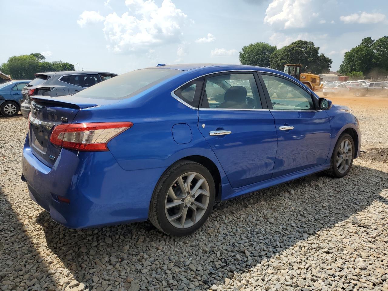 2013 Nissan Sentra S - Фото 3