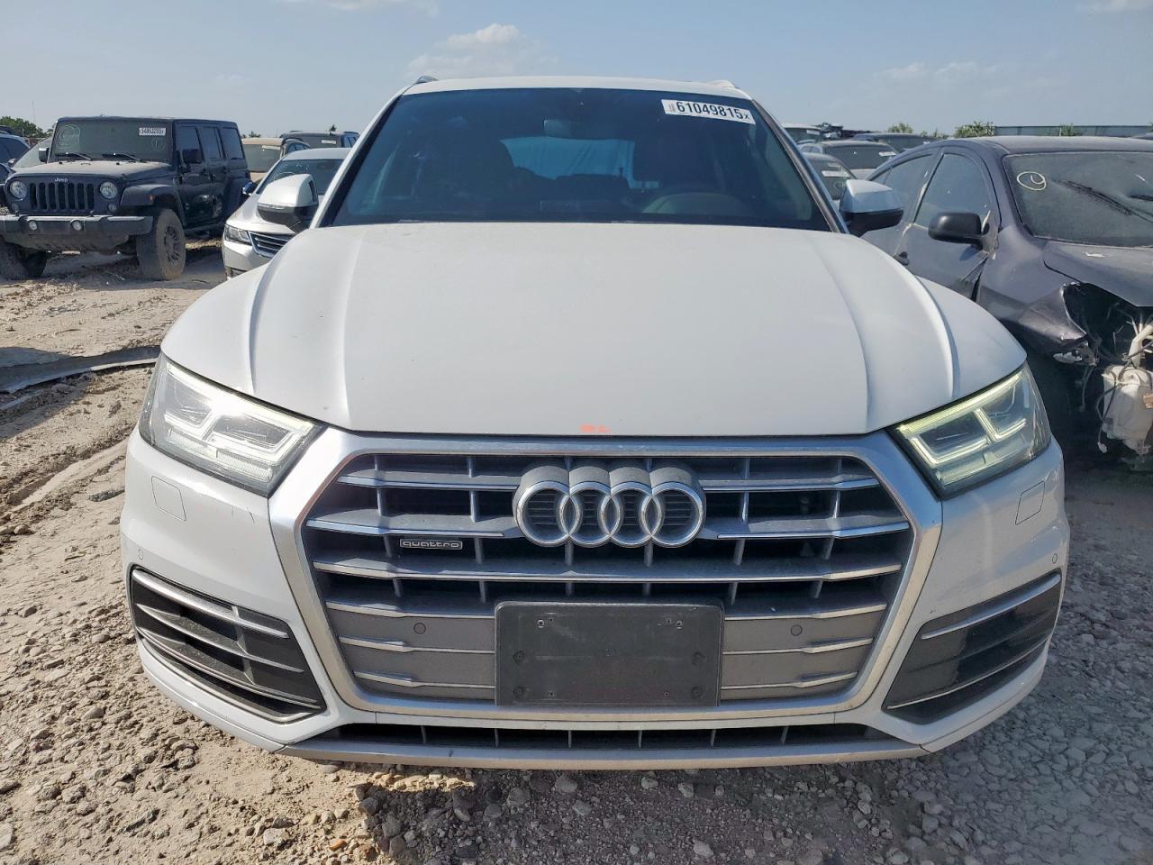 2020 Audi Q5 Premium Plus - Image 5