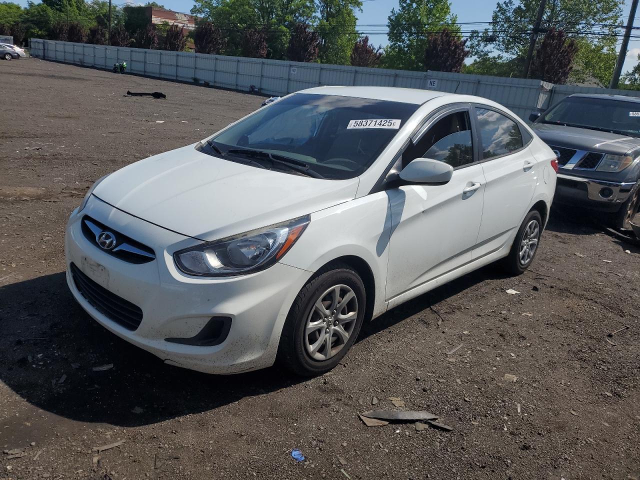 2013 Hyundai Accent Gls
