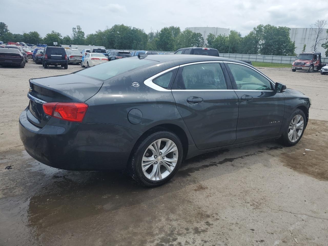 2014 Chevrolet Impala Lt - Image 3