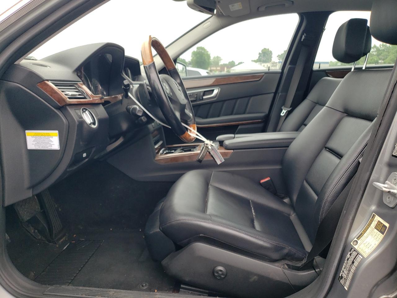 2013 Mercedes-Benz E 350 4Matic - Фото 7