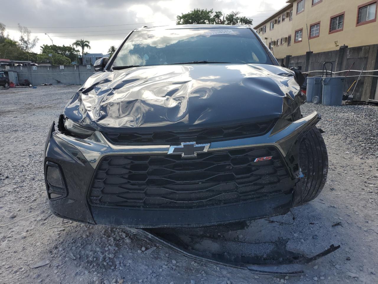 2022 Chevrolet Blazer Rs - Image 5