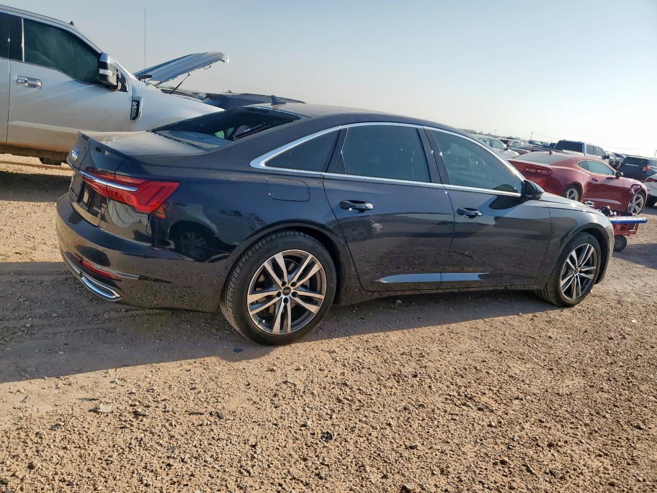 2023 Audi A6 Premium - Image 3