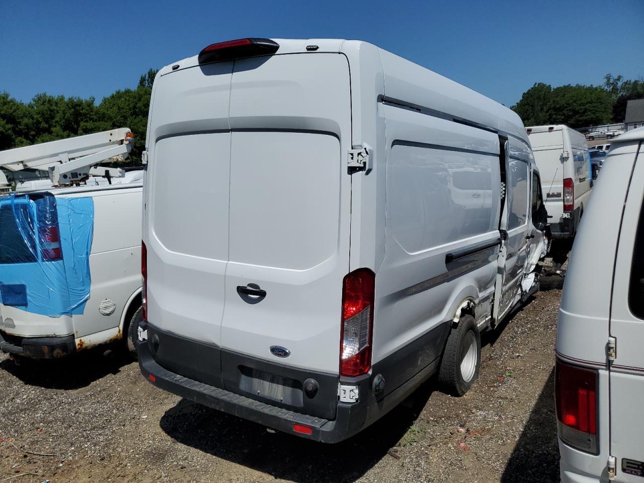 2023 Ford Transit T-350 Hd - Фото 3