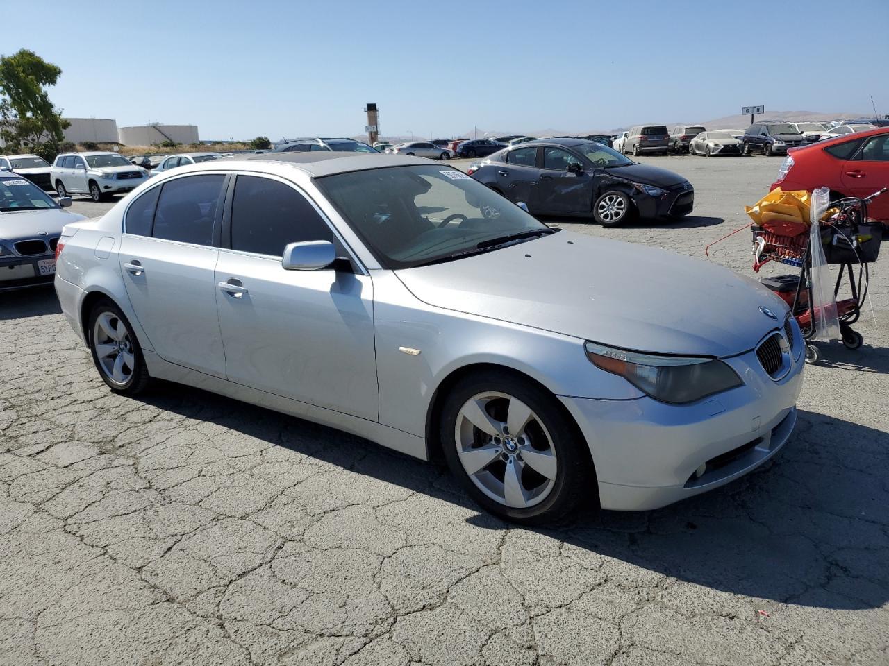 2006 BMW 525 I - Фото 4