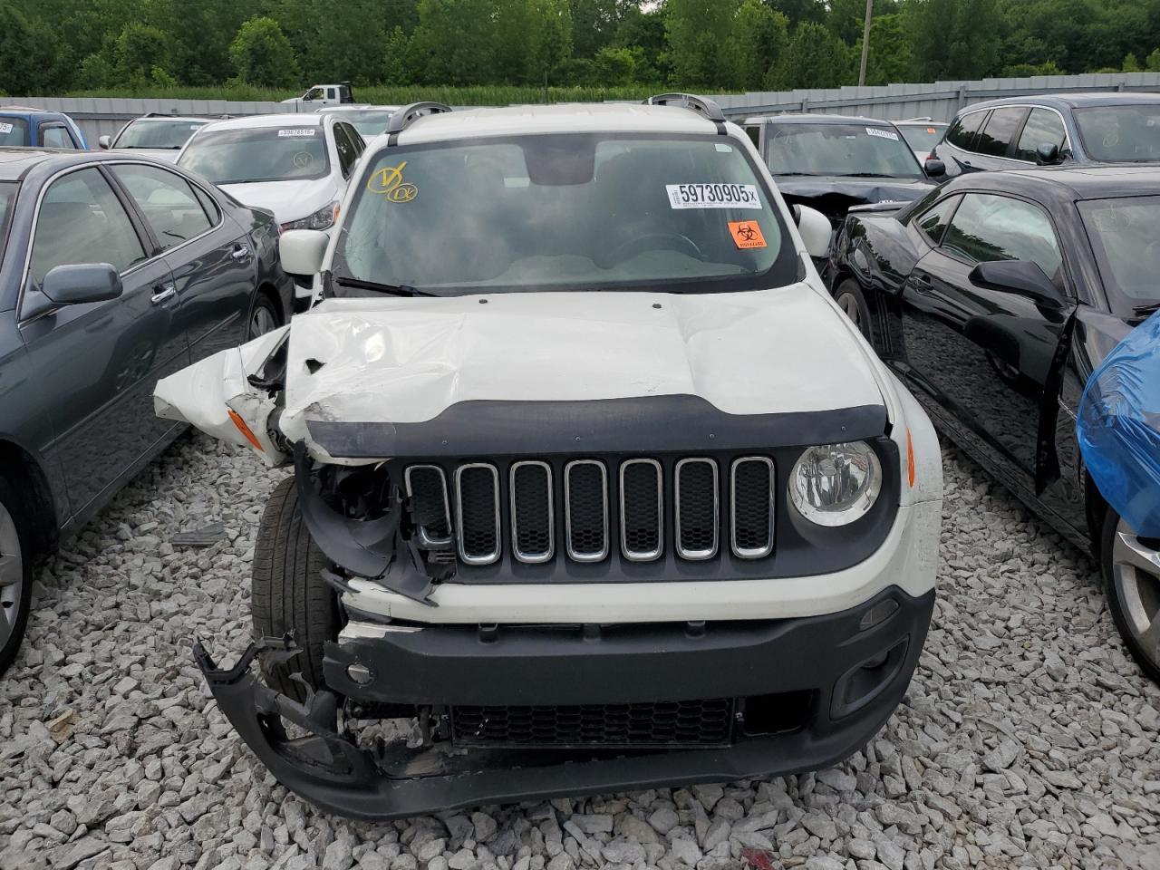 2017 Jeep Renegade Latitude - Фото 5