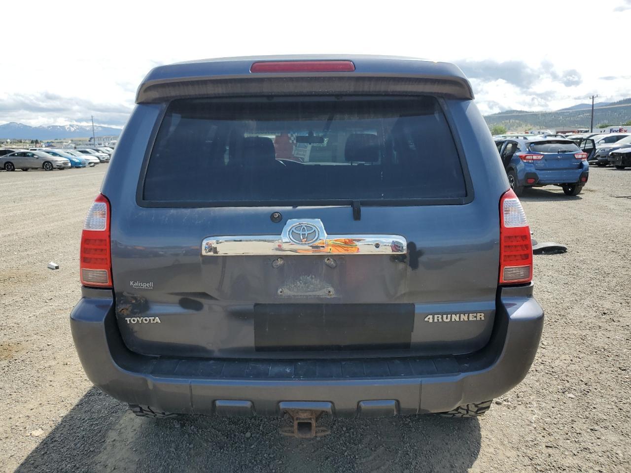 2007 Toyota 4Runner Sr5 - Фото 6