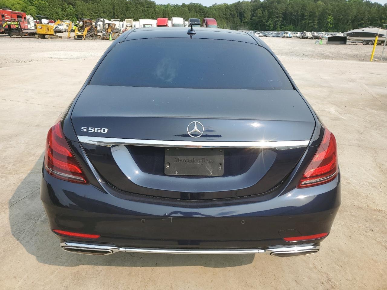 2018 Mercedes-Benz S 560 - Image 6